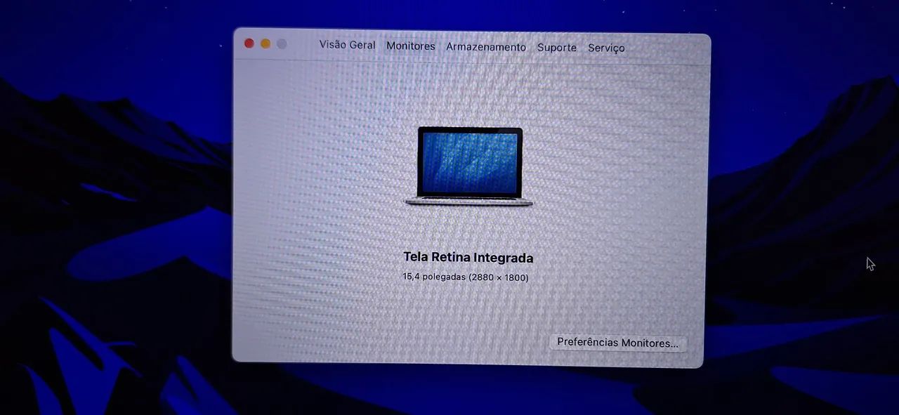 MacBook Pro Retina 15' Mid 2012 - Notebooks - Consolação, São