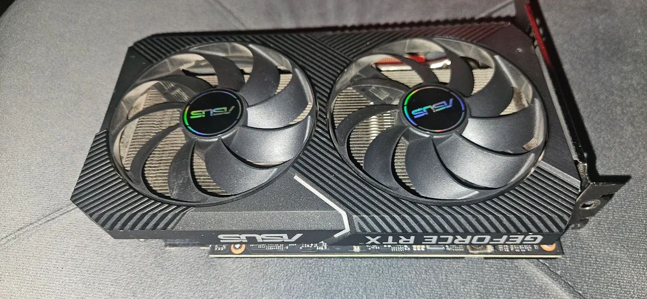 Asus 3060 ti dual oc