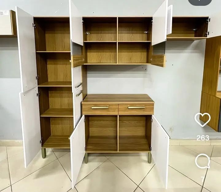 Armário de cozinha nala 