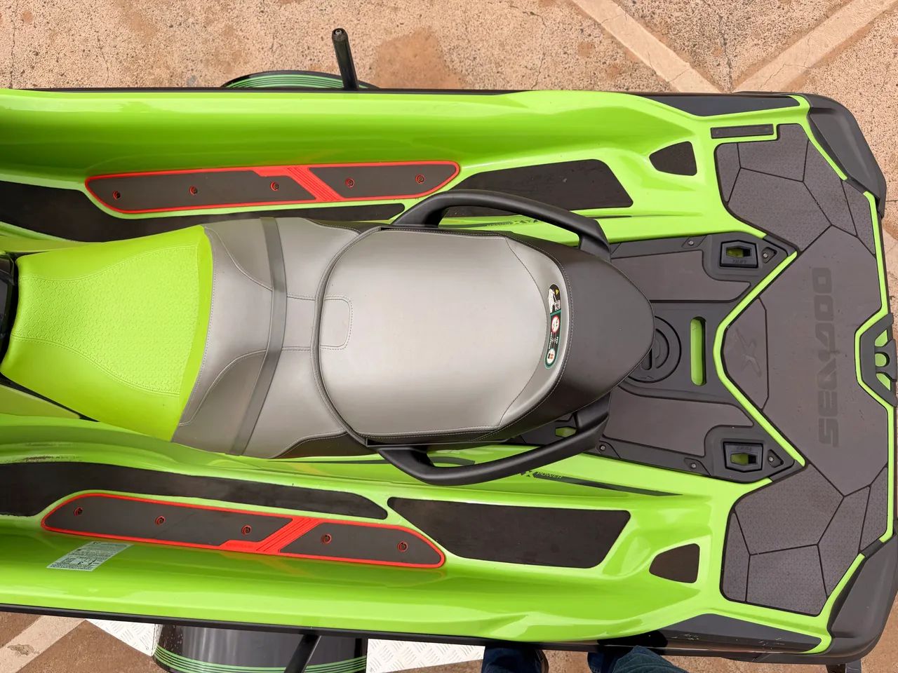 Jetski Seadoo RXT 300 ano 2020 - Foto 4