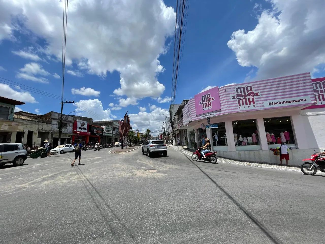Ponto Comercial para Locação em Arapiraca, Centro, 1 banheiro - Foto 2