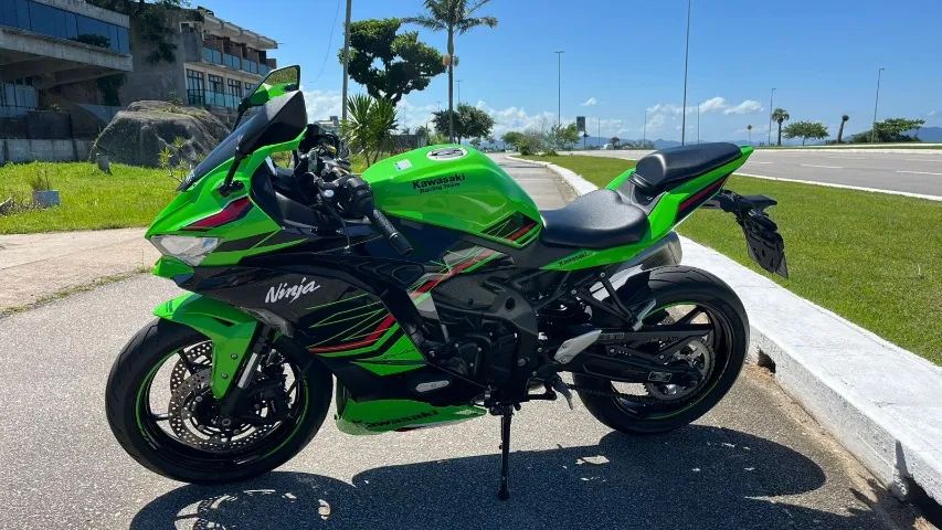 Kawasaki Zx-4r 2024 - 1476706956 | OLX