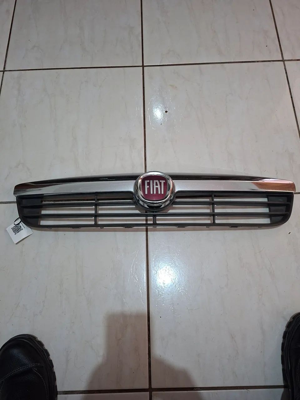 Grade frontal grand siena  - Foto 3