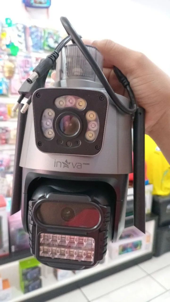 Camera smart wi-fi  - Foto 2
