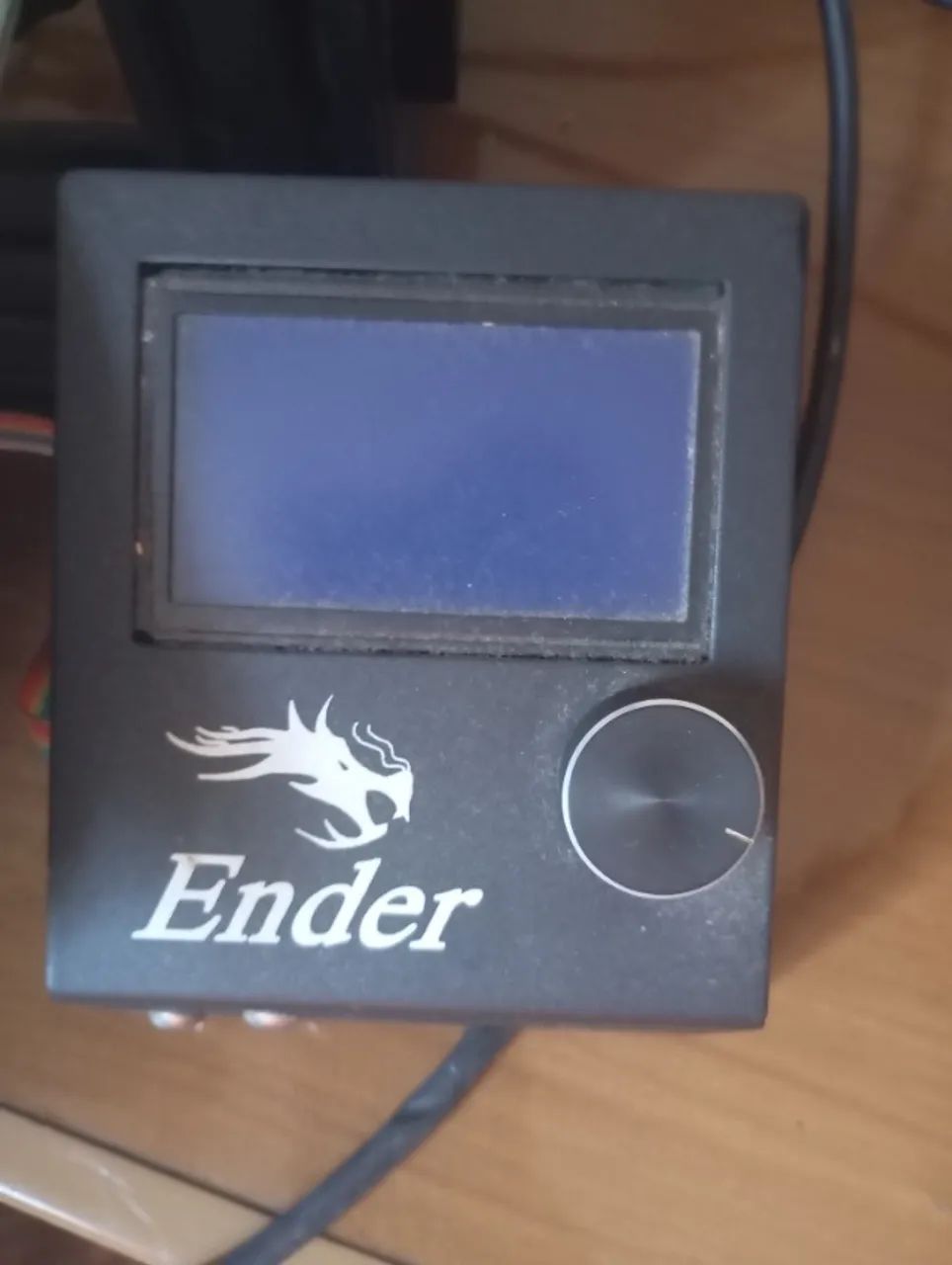 Impressora 3d ender 3 - Foto 2