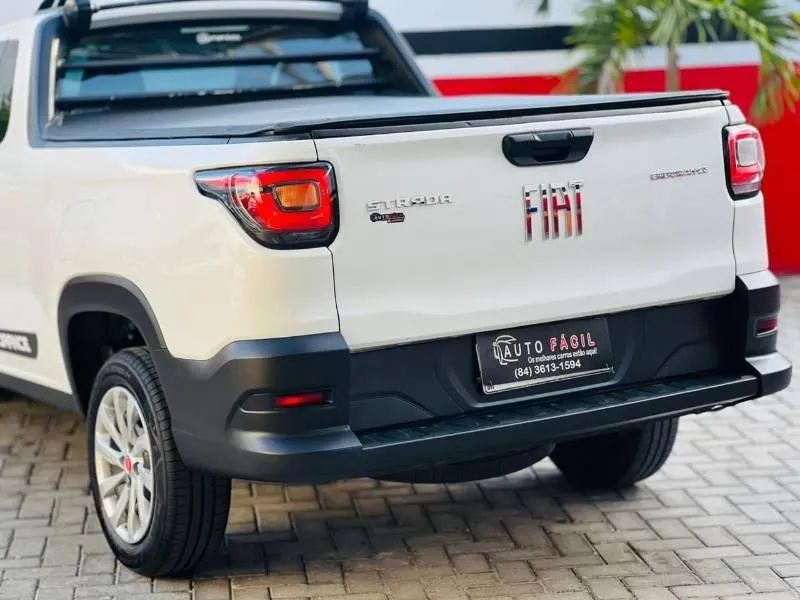 Fiat Strada Endurance 1.4 Flex 8V CS Plus 2023 - Foto 2