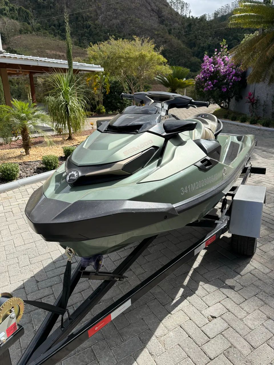 Jetski seadoo gtx 300 - Foto 2