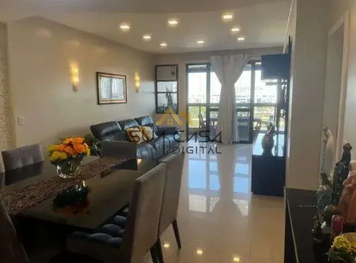 Barra da Tijuca | Apartamento 4 quartos, sendo 1 suite REF: BAAP4233 - Foto 3