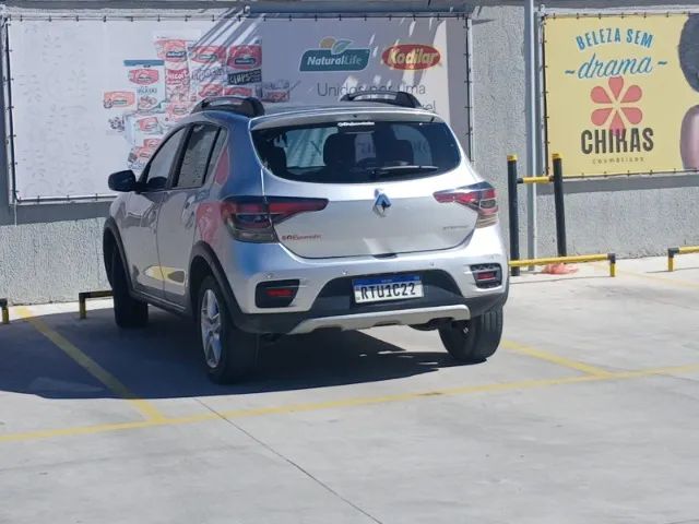Renault Stepway 2023