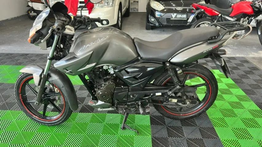 Moto APACHE RTR 150CC - Foto 2