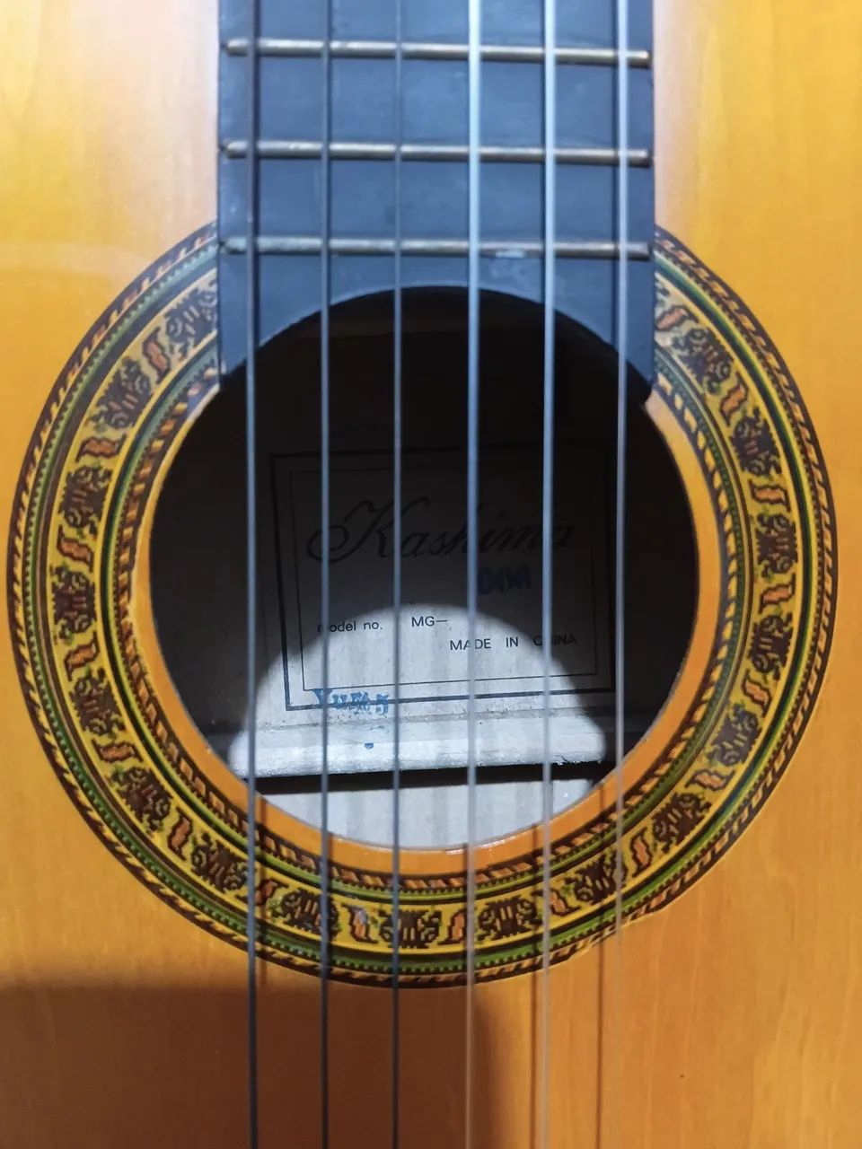 Violão Kashima - Foto 5