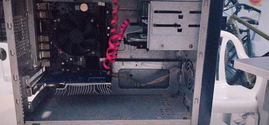 Computador usado sem fonte - Foto 4
