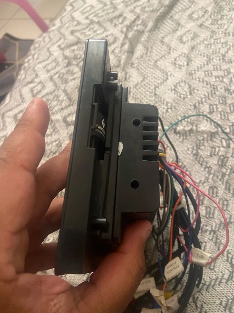 Vendo multimídia 9 polegadas  - Foto 5