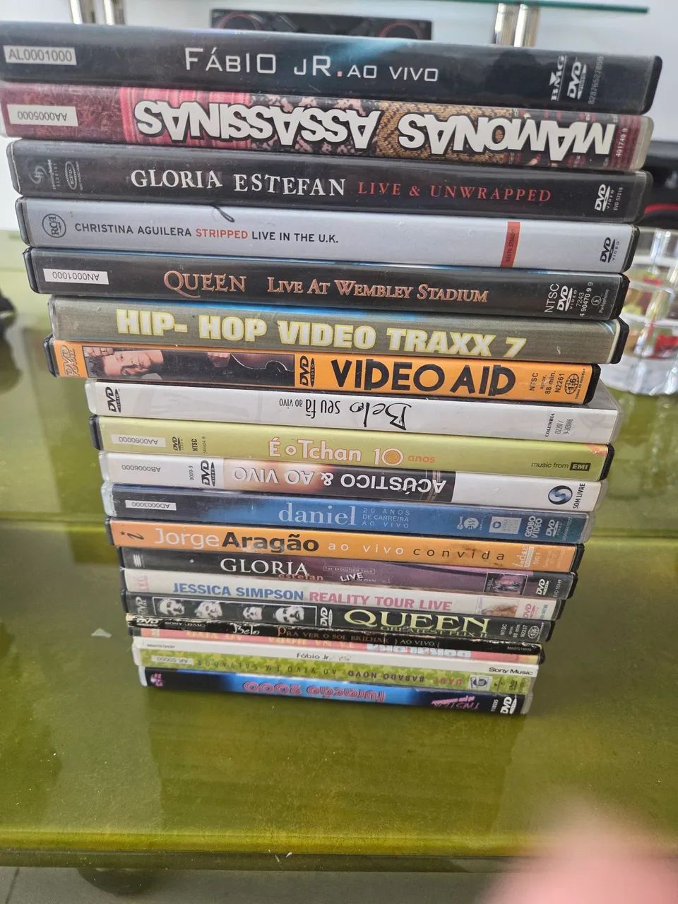 Dvd's diversos clássicos e musicais  - Foto 2