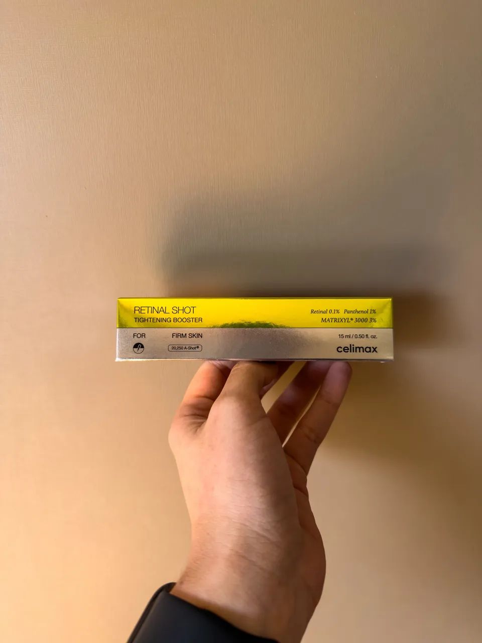 CELIMAX RETINAL 0.1%