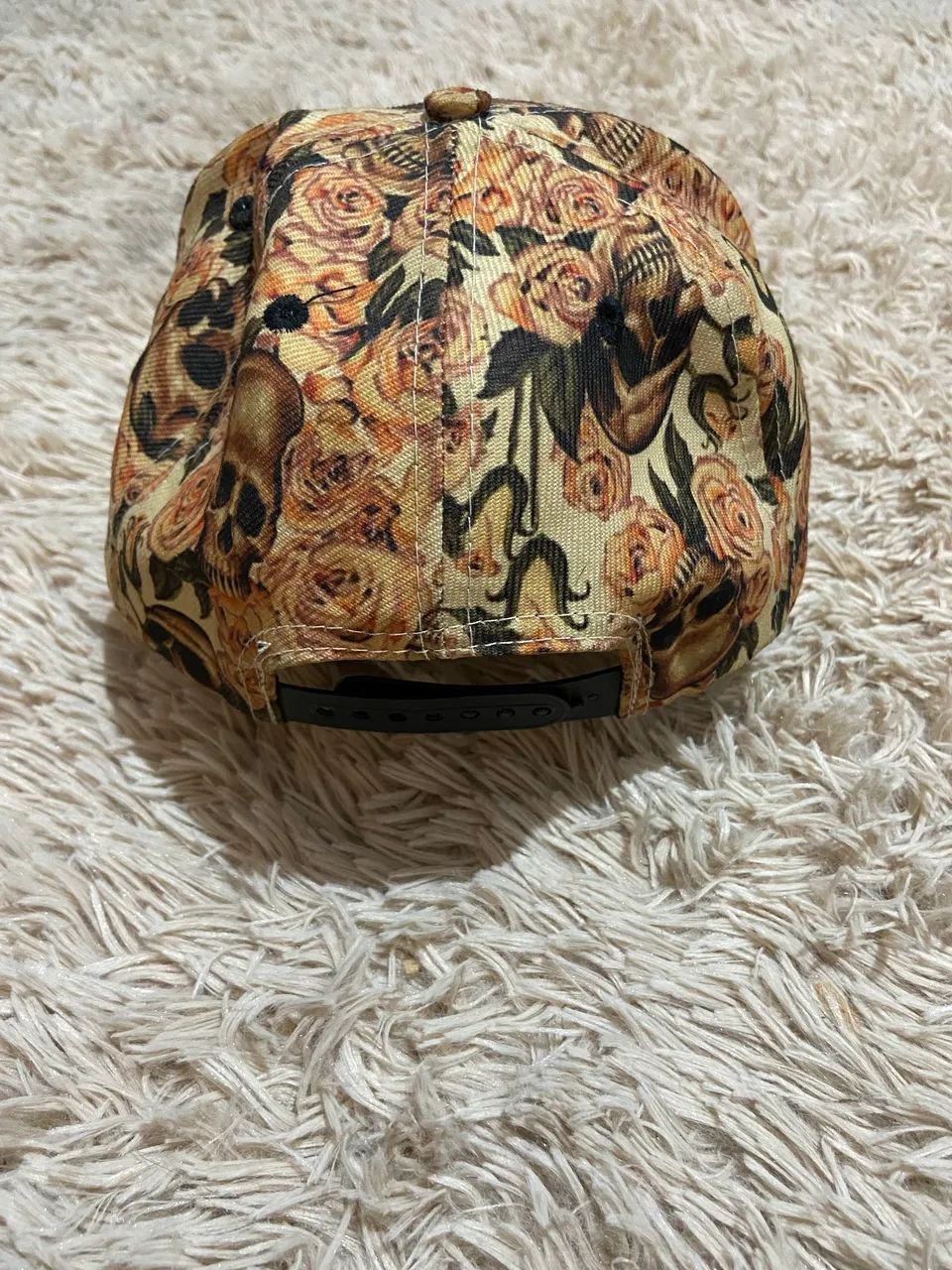 Boné estampado - Foto 2