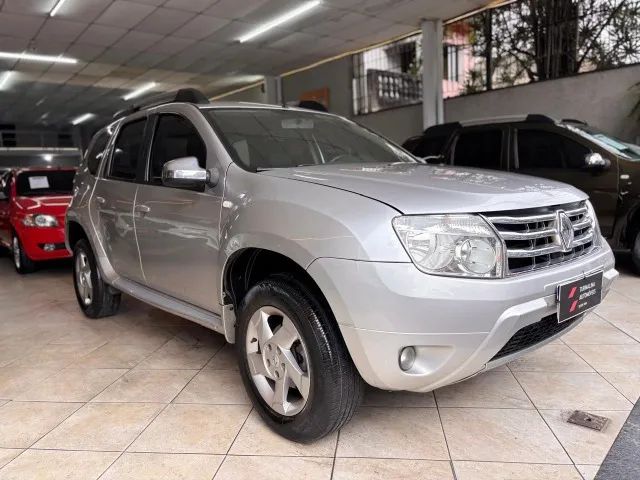 Renault Duster Dynamique 1.6 Hi-flex 16V Mec. 2014 - Foto 3
