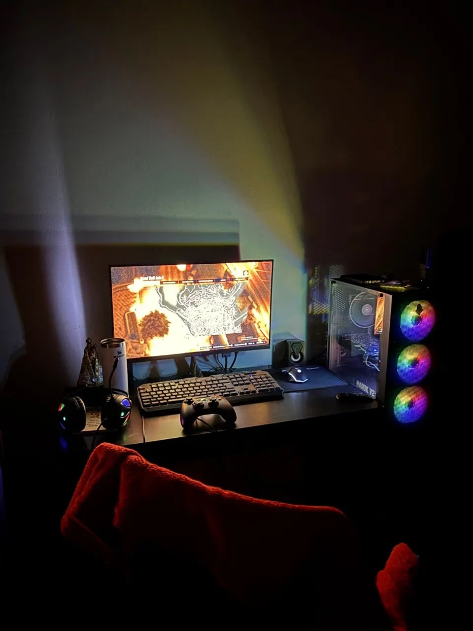Pc gamer completo macer