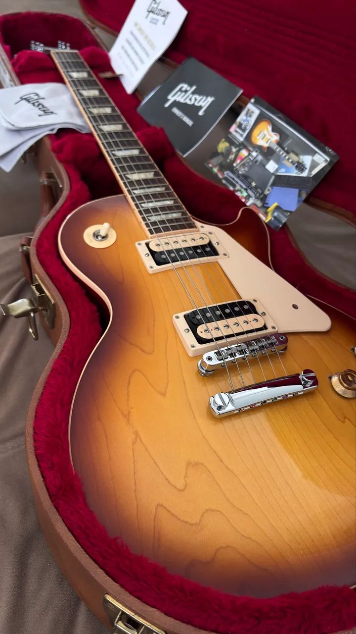 gibson traditional