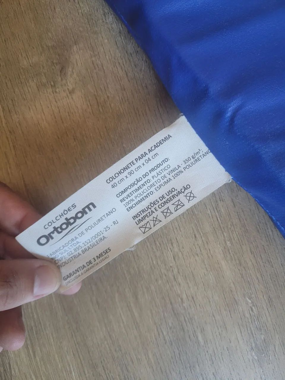 Colchete de academia ortobom - Foto 2