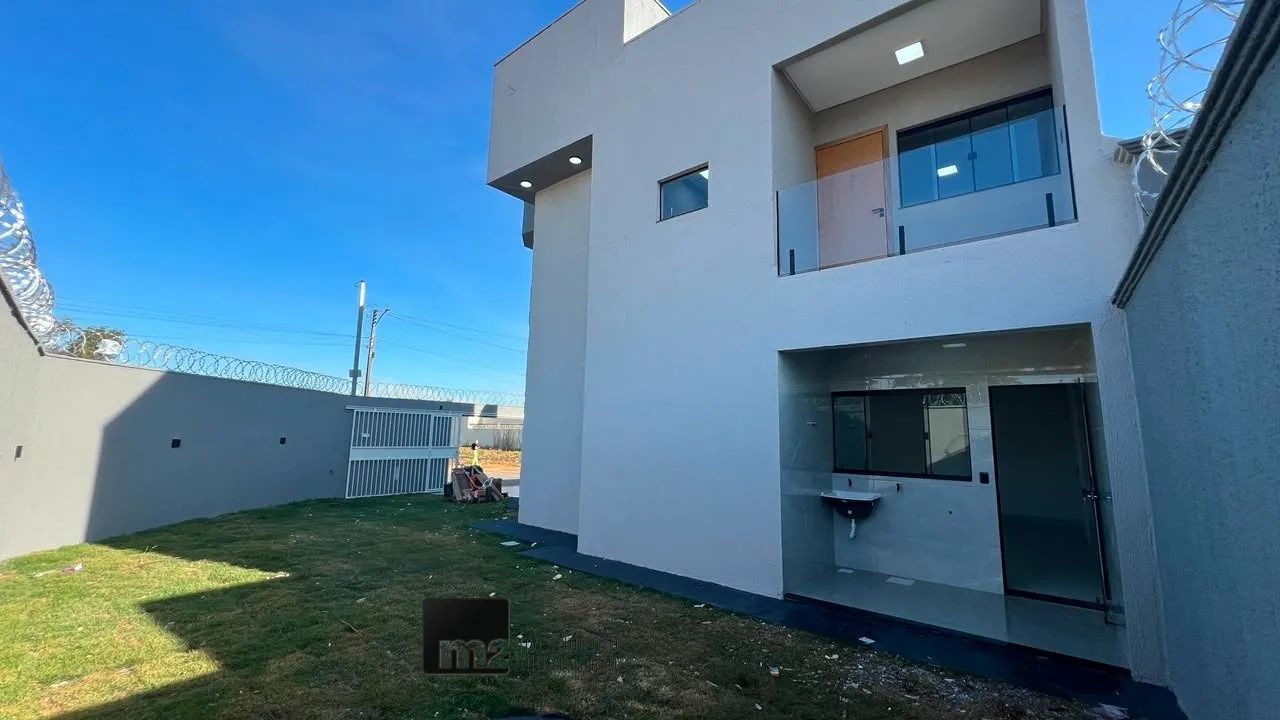 Sobrado 3 Quartos em Aparecida de Goiânia - Foto 5