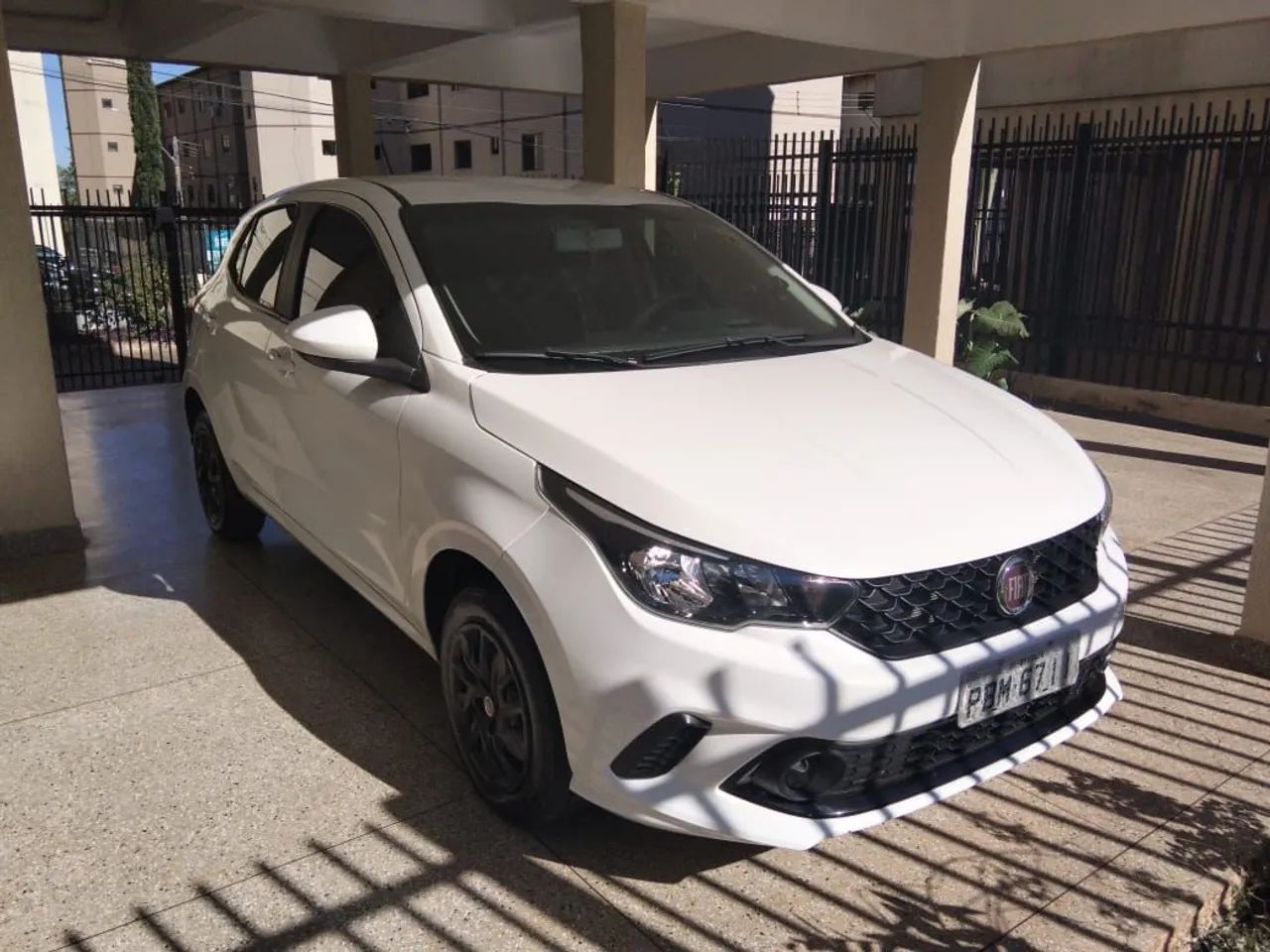 Fiat Argo 2019
