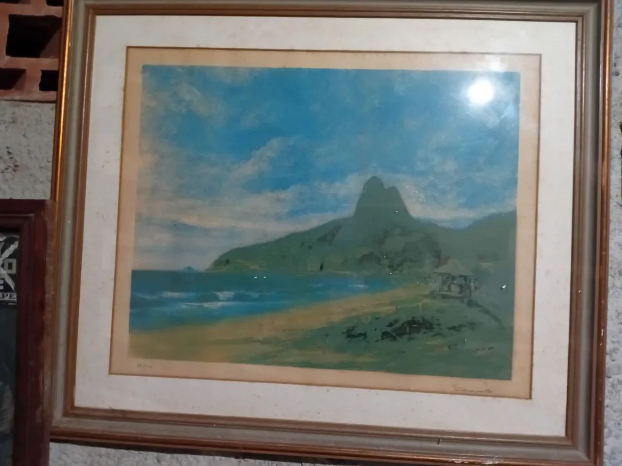 Quadro Antigo