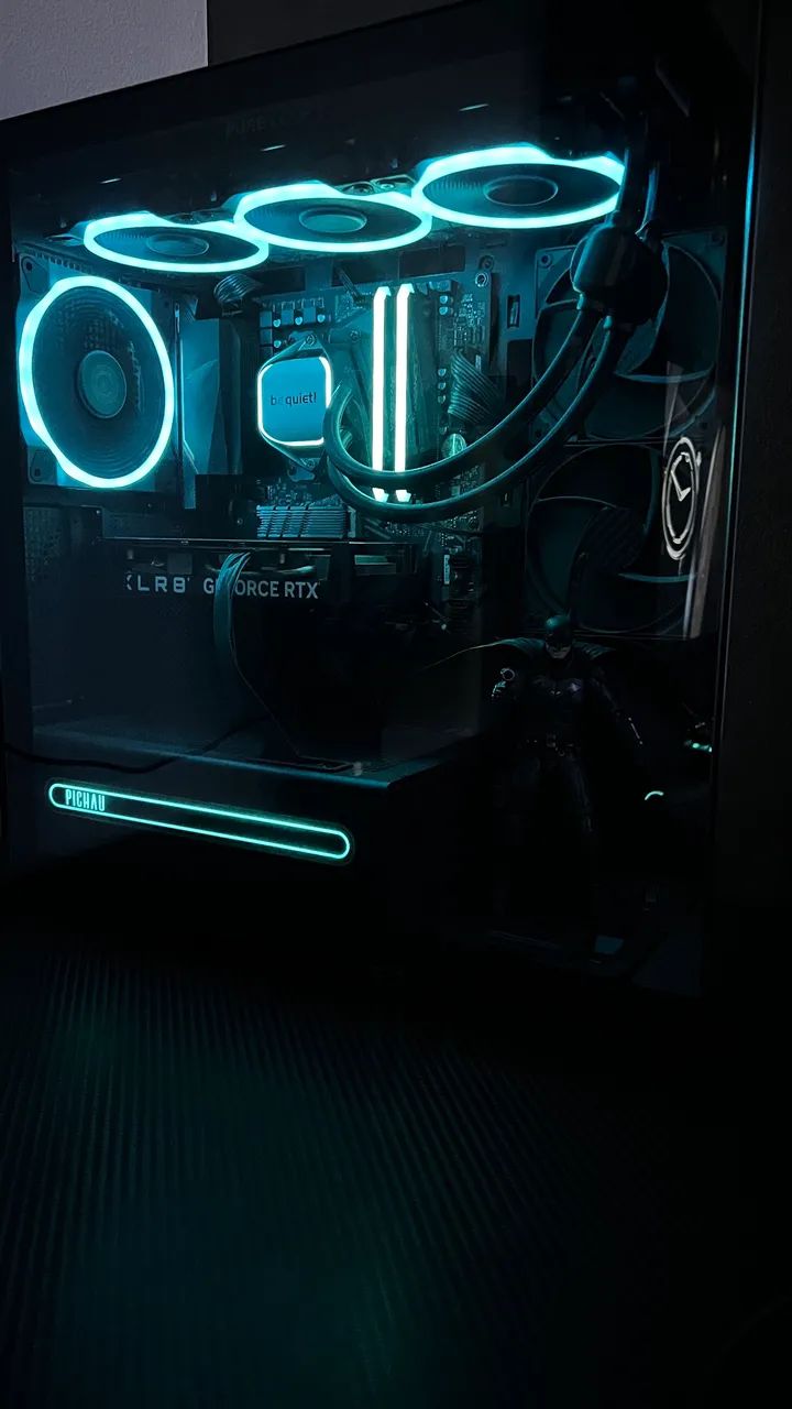 Setup Completo Gamer + Streamer - Foto 2