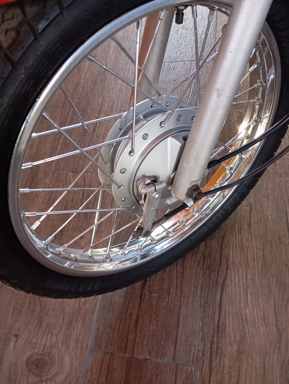 cg fan 125 extra  - Foto 5
