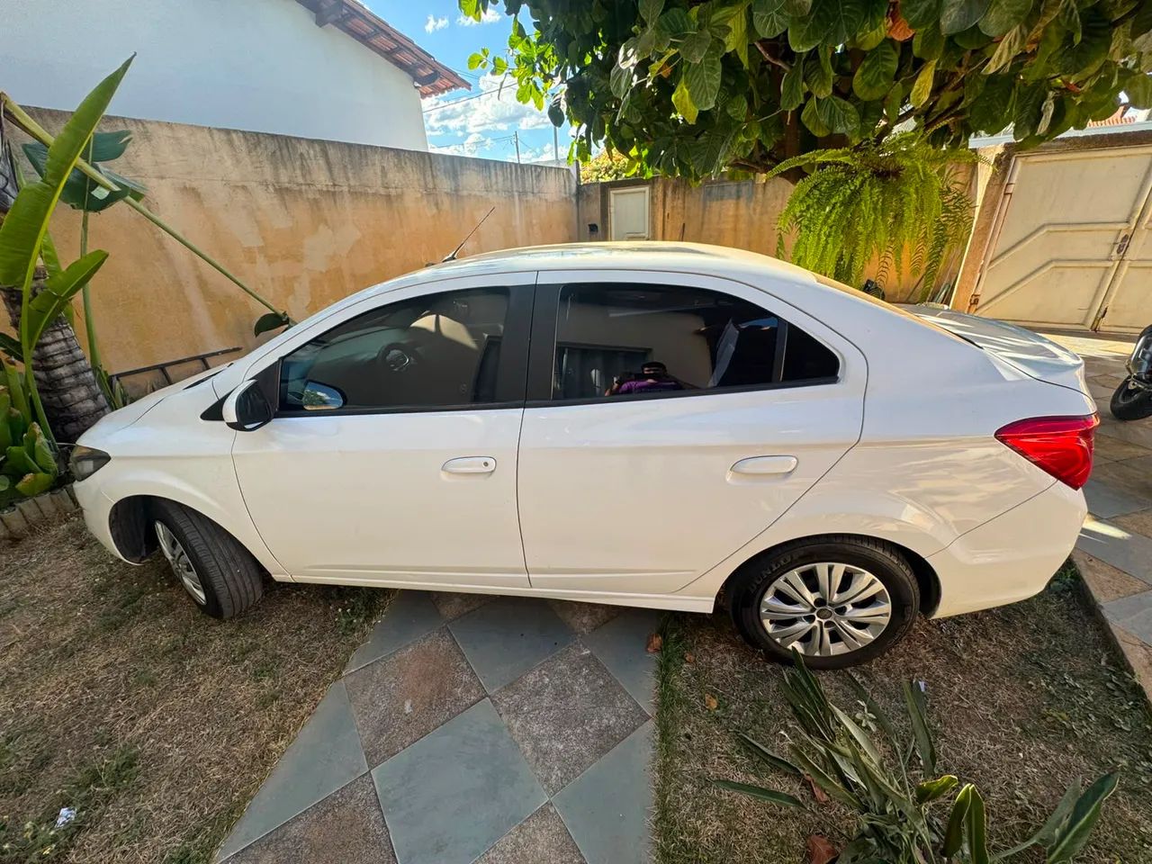 Chevrolet Prisma PRISMA Sed. LT 1.4 8V FlexPower 4p 2017
