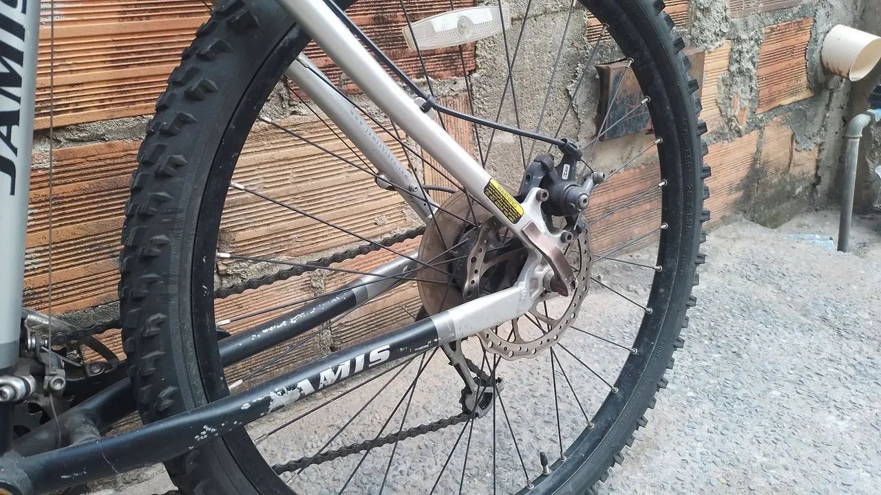 Bicicleta alumínio shimano - Foto 3