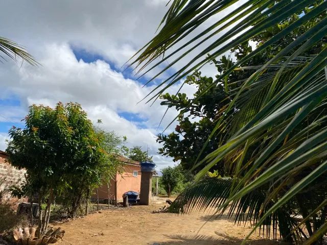 Casa 2 quartos em terreno 9x43 no Povoado Lagoa da Pedra 2 | R$ 55 mil