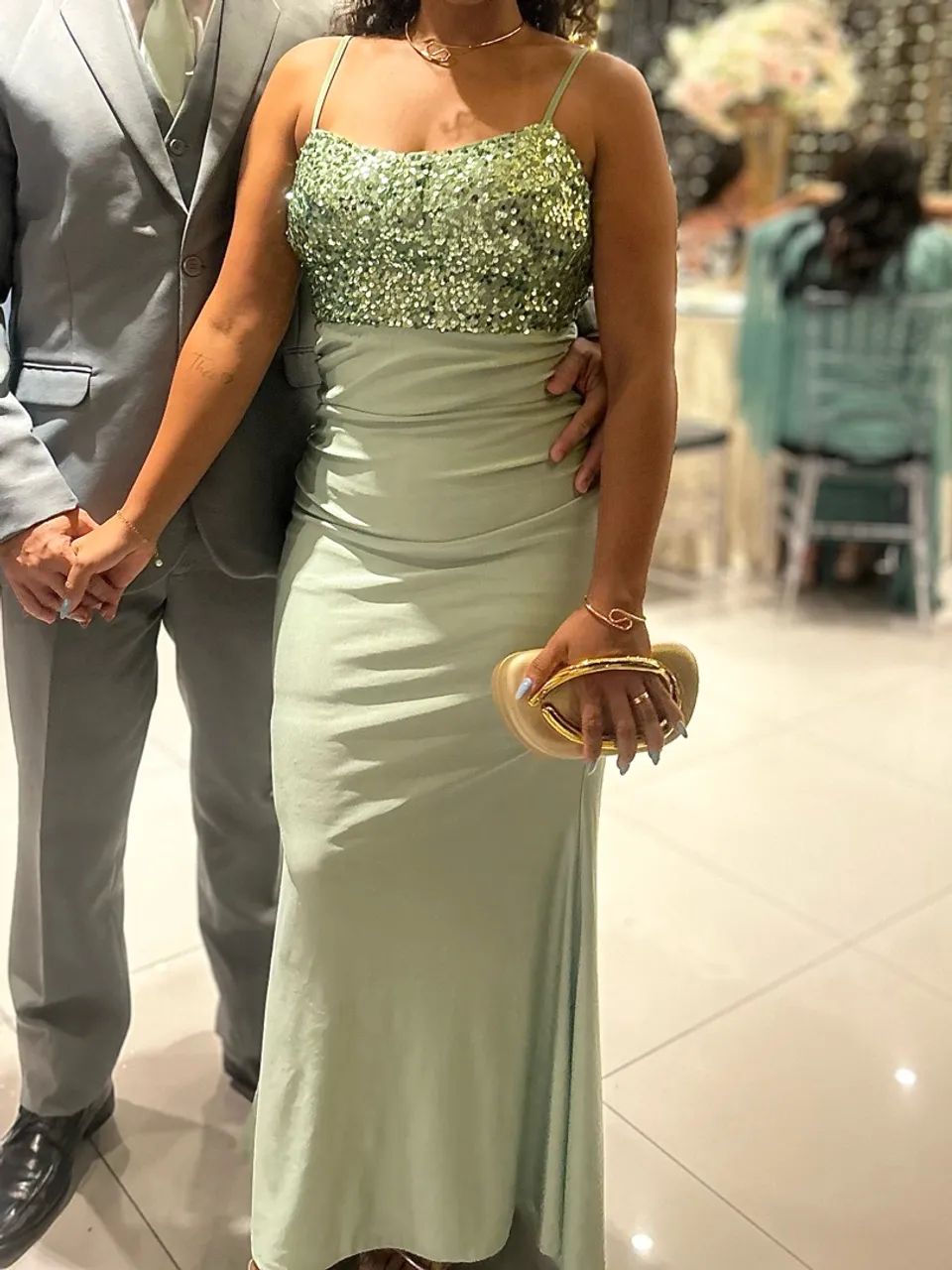 Vestido de madrinha  - Foto 3