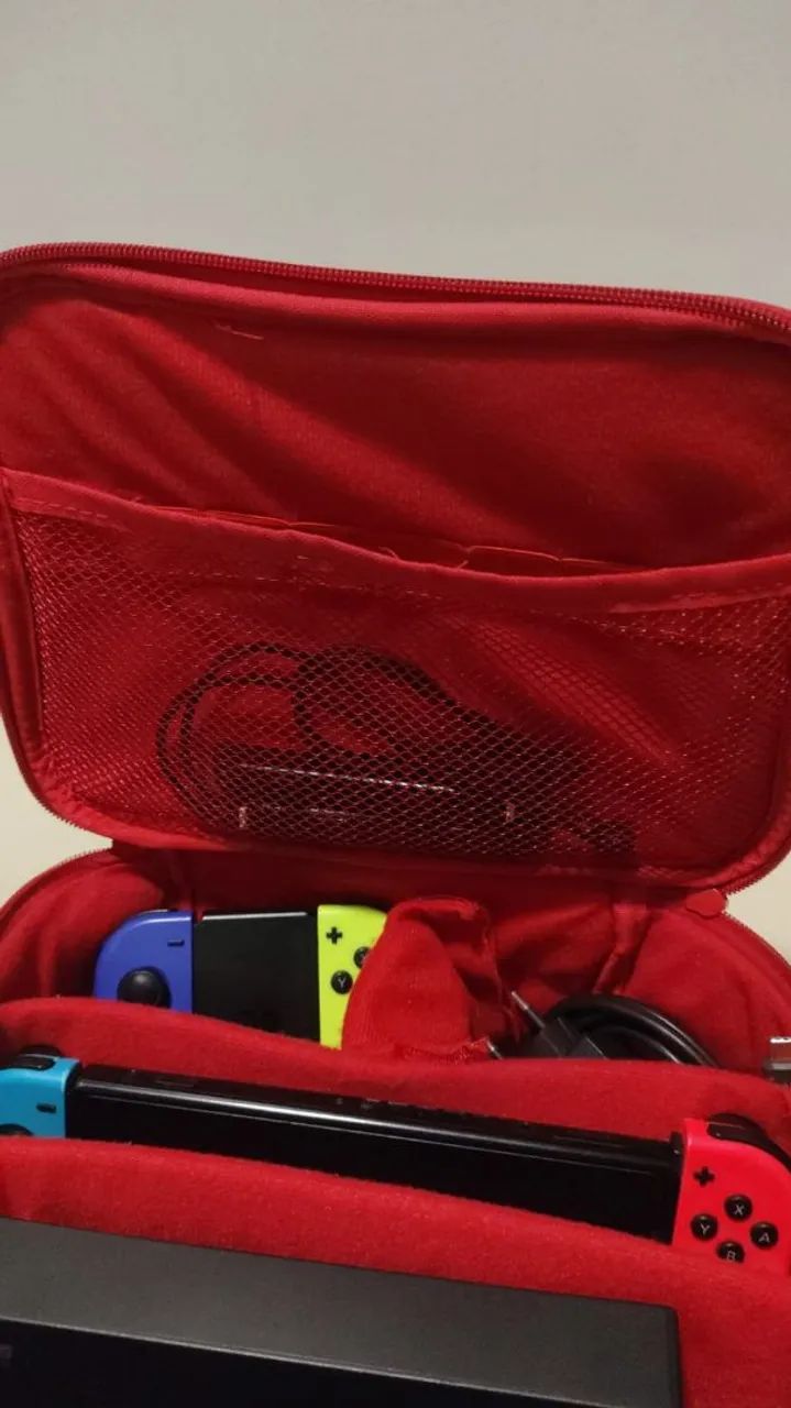 Vende-se Nintendo Switch - Foto 5