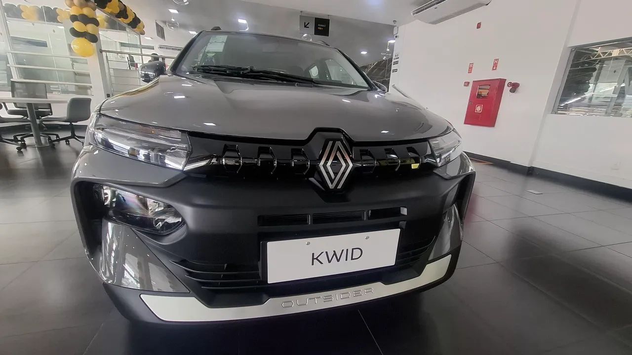 RENAULT KWID 2027 - Foto 3