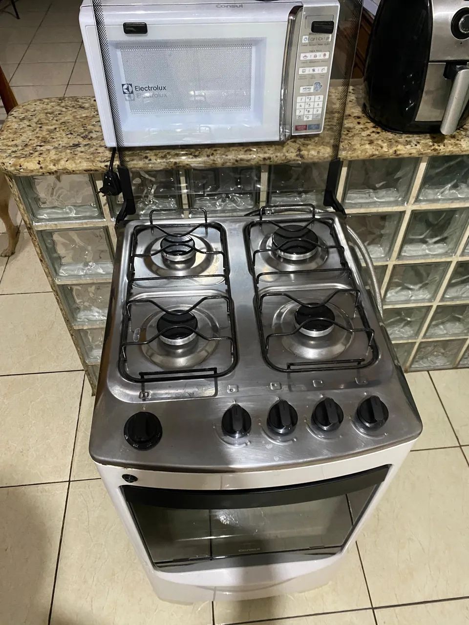 Fogão consul