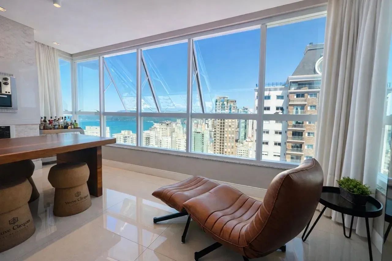 apartamento vista mar