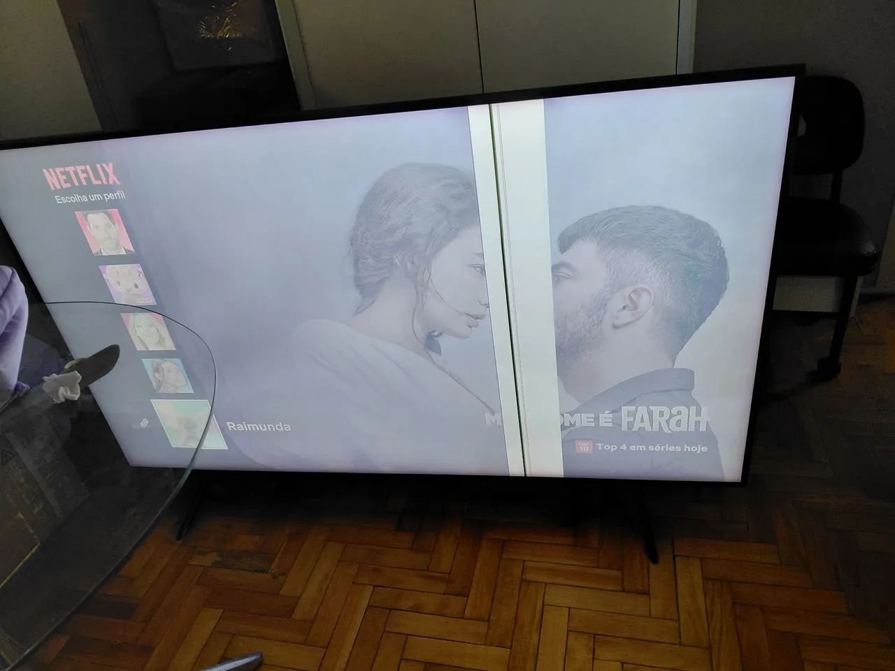 Tv Samsung 65 polegadas 