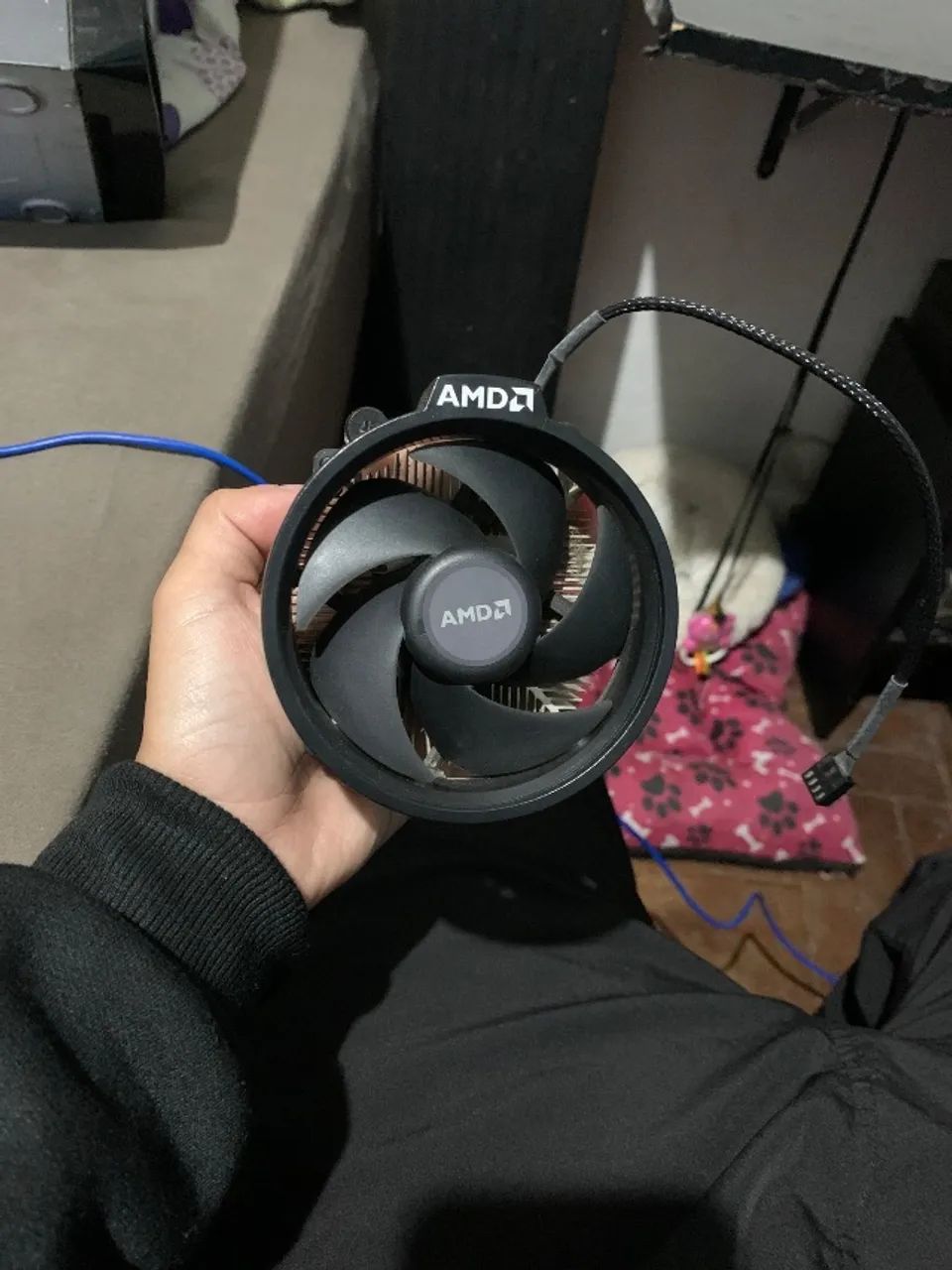 Cooler box AMD Original 