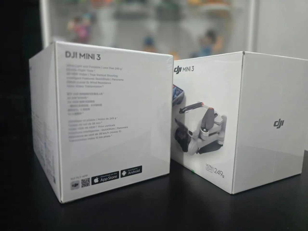 Dji Mini 3 controle com tela novo lacrado - Foto 2