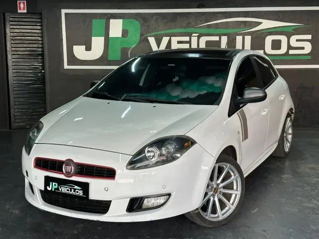 Fiat Bravo 2014