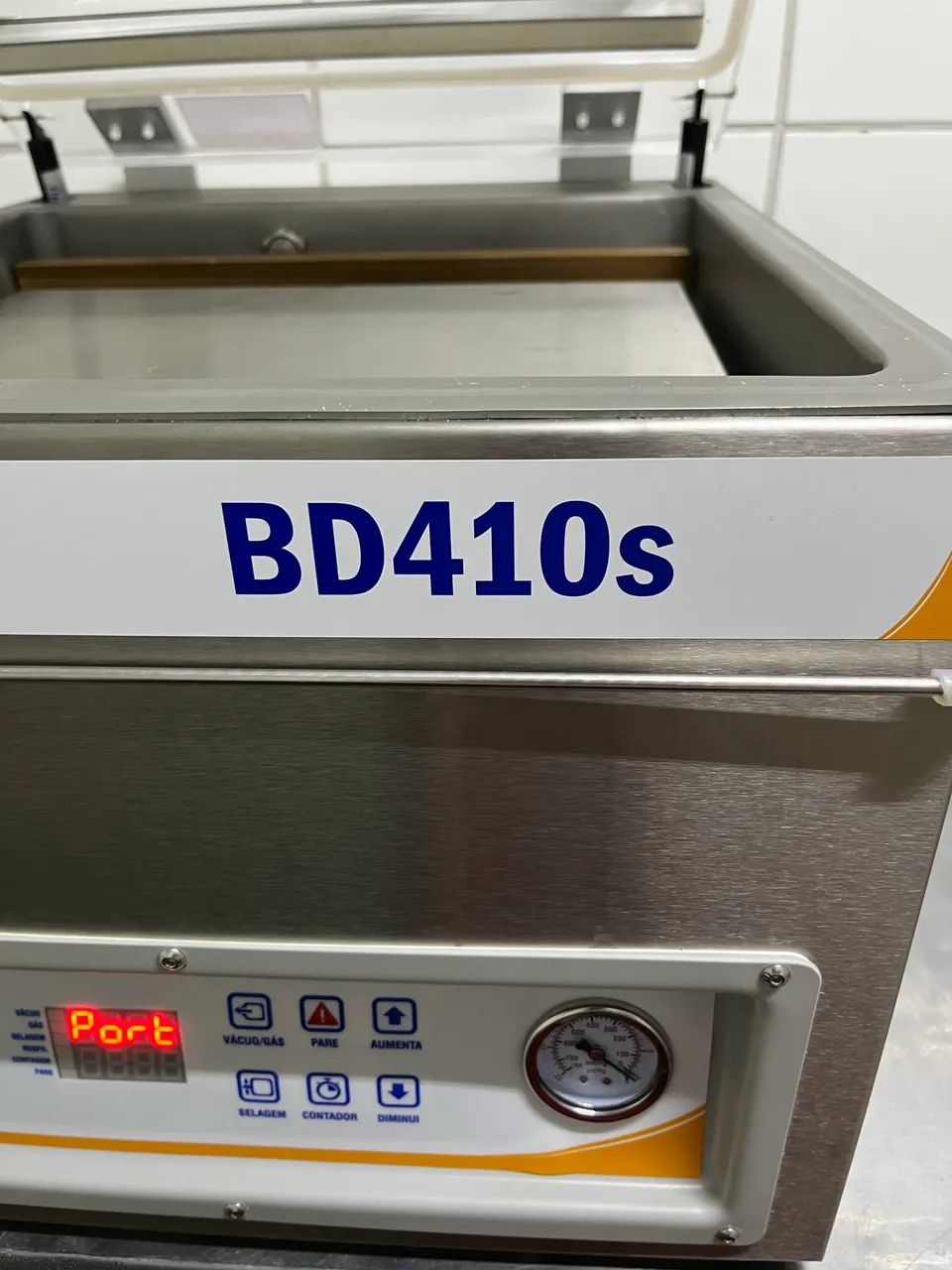 Seladora e baião bd 410 - Foto 4