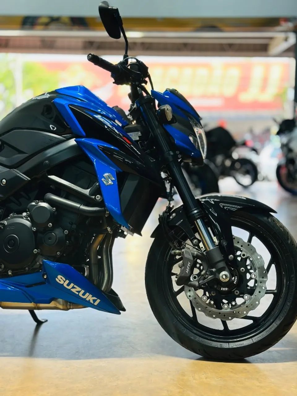 GSX S750 2021  - Foto 4