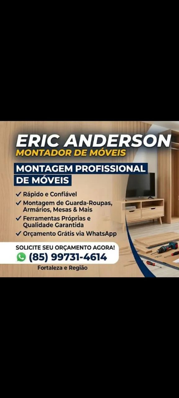 Montador de móveis 