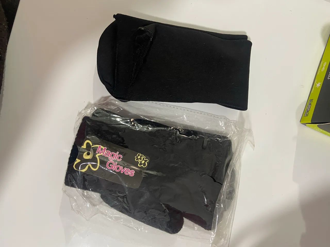 Meias e luvas térmicas (roupas térmicas ) - Foto 3