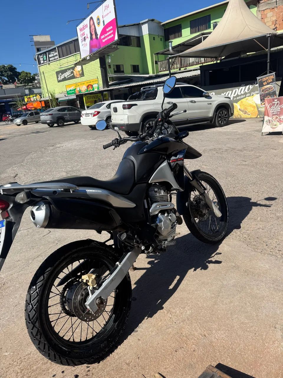 XRE 2015 mais nova da OLX  - Foto 4