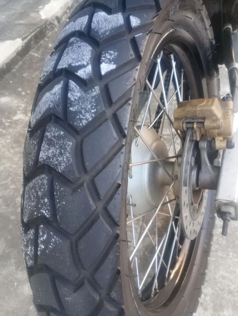 XRE 300, ano 2014 modelo 2015 - Foto 3