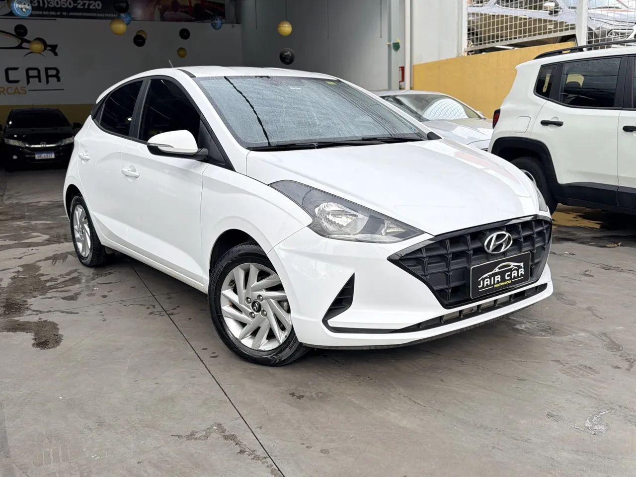 Hyundai HB20 Evolution 1.0 Flex 12V MEC 2022 - Foto 3