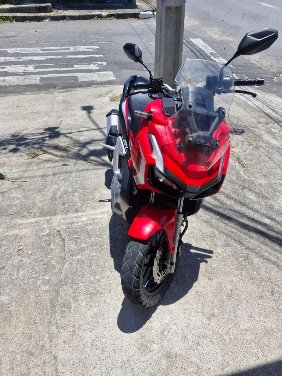 Moto Honda ADV Automática  - Foto 2