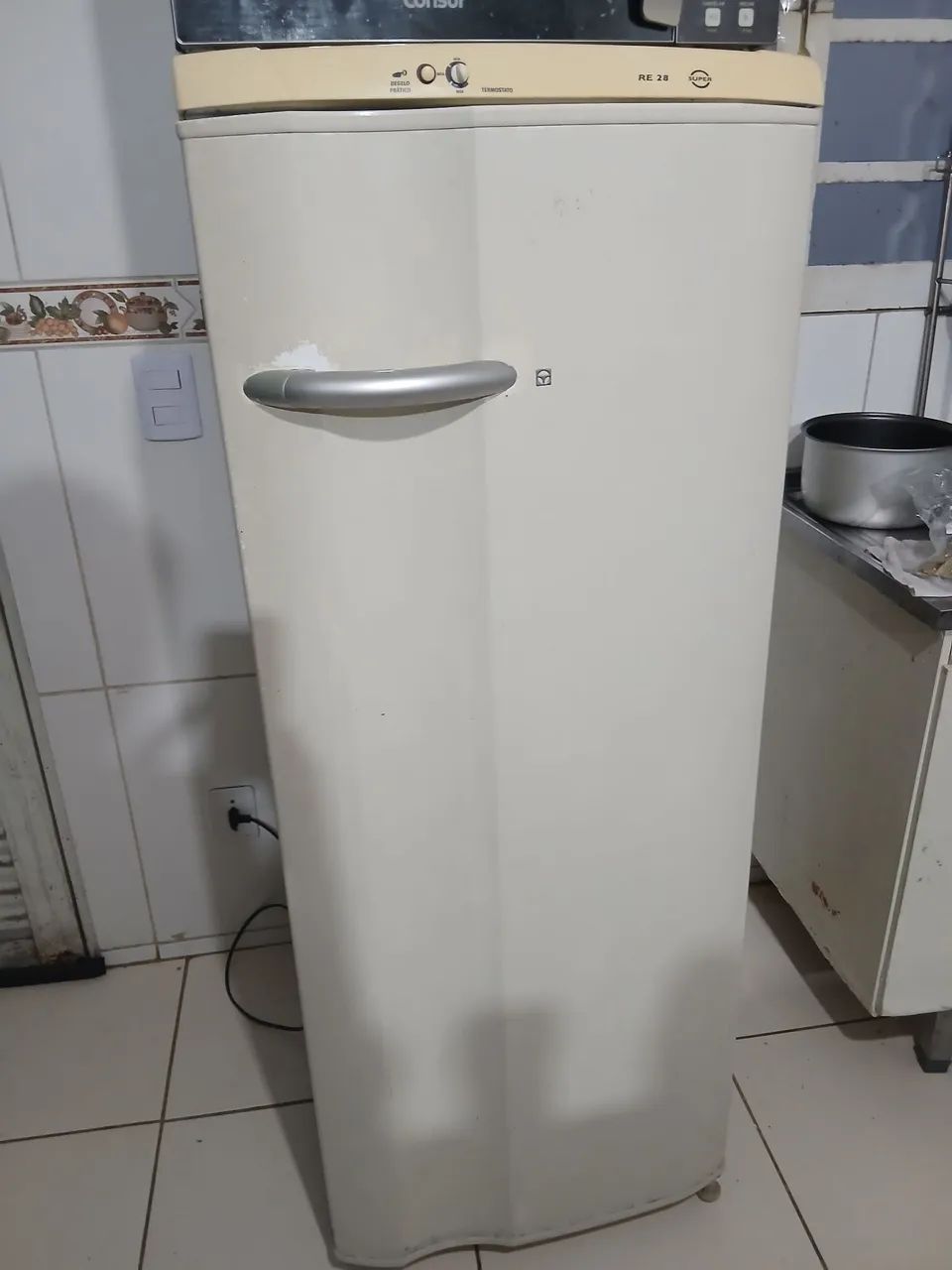 Geladeira em perfeito estado 